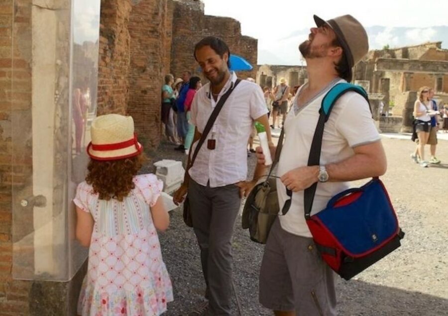2-Hour Pompeii Child-Friendly Tour - Key things to know before you go