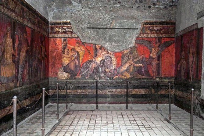 2 hours Pompeii Tour with Local Historian - Ticket Included - Price and value: what you get for $48.39
