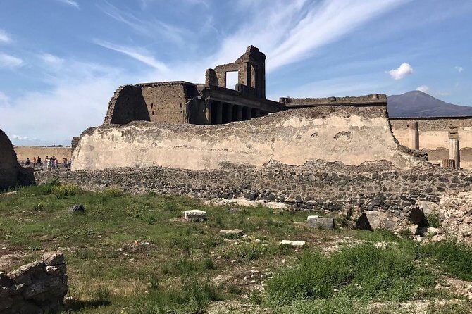 2 Hours Private Walking Tour in Pompeii with an Archaeologist - Pompeii Archaeological Park: the public spaces that tell the big story