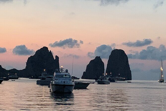 3 - Day All-Inclusive Sailing Adventure: Capri, Positano & Amalfi - Key points before you book