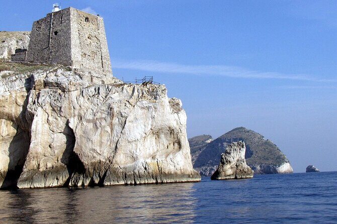3 - Day All-Inclusive Sailing Adventure: Capri, Positano & Amalfi - Day 1: Capri Arrival, Aperitif Time, and Overnight at Anchor