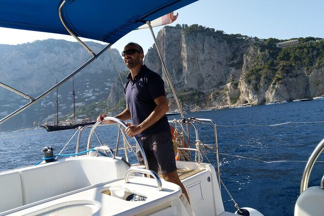 3 - Day All-Inclusive Sailing Adventure: Capri, Positano & Amalfi - Day 2: Amalfi Coast Morning, Guided Center Walk, Then Positano at Sea Level