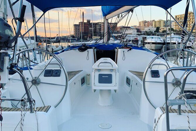3 - Day All-Inclusive Sailing Adventure: Capri, Positano & Amalfi - Day 3: Sorrento Coast Coves, Aperitif and Brunch, and Late-Afternoon Return