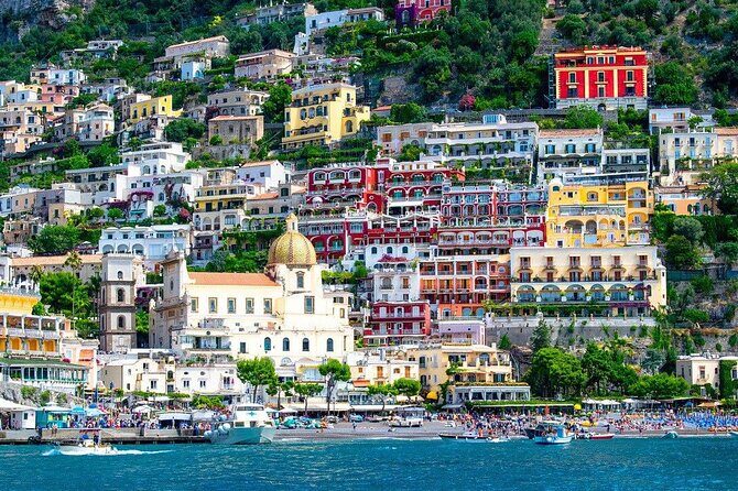 3 - Day All-Inclusive Sailing Adventure: Capri, Positano & Amalfi - Meeting in Torre del Greco: Pickup, Start Time, and Small Group Setup
