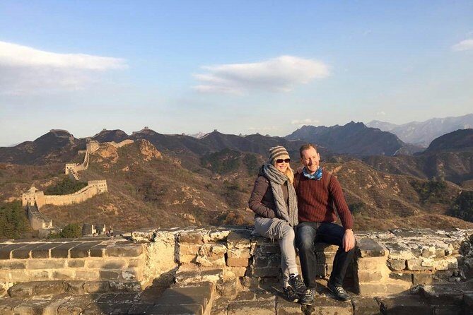 3-Day Private Beijing Tour with Forbidden City, Great Wall, Hutong and Lunch - Tiananmen Square and the Forbidden City without the maze