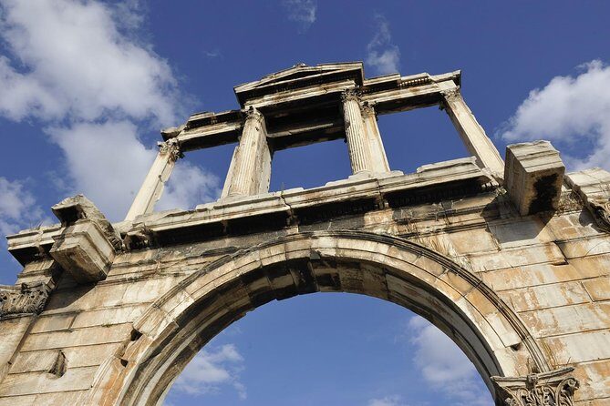 3-Hour Athens Sightseeing & Acropolis Including Entry Ticket - A Panoramic Athens Start You’ll Appreciate Later