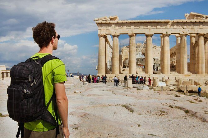 3-Hour Athens Sightseeing & Acropolis Including Entry Ticket - The Stops That Build a Real Picture of Athens