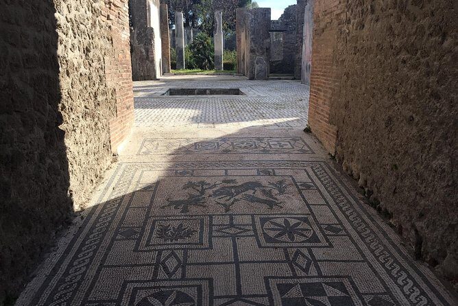 3-Hours Private Walking Tour in Pompeii with an Archaeologist - Meeting at Piazza Esedra and getting the timing right