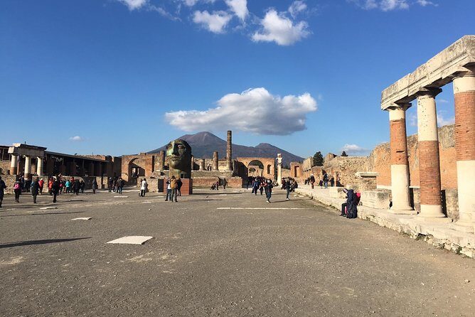 3-Hours Private Walking Tour in Pompeii with an Archaeologist - Customizing your walk for what you actually care about