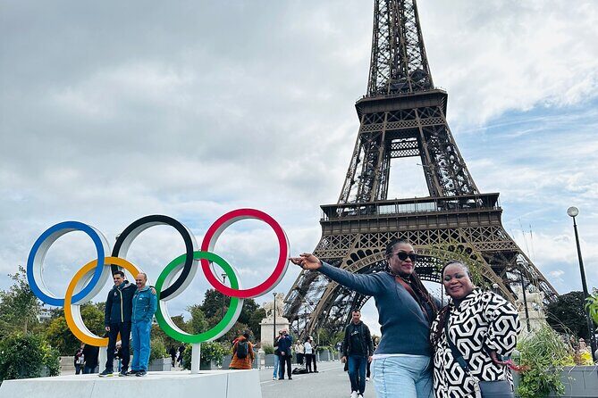 3in1 Notre Dame Tour plus Boat Cruise and Eiffel Tower History - Notre-Dame area finish: what you’ll see (and what you won’t)