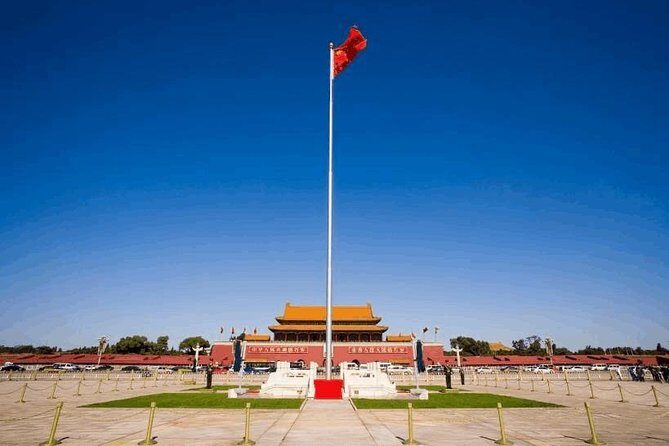 4-Hour Beijing Private Deep Tour Tiananmen Square Forbidden City - Why This 4-Hour Tiananmen Square and Forbidden City Plan Works