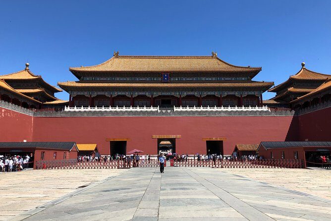 4-Hour Private Tiananmen Square and Forbidden City Tour - Meeting up and the door-to-door flow (without wasting your time)