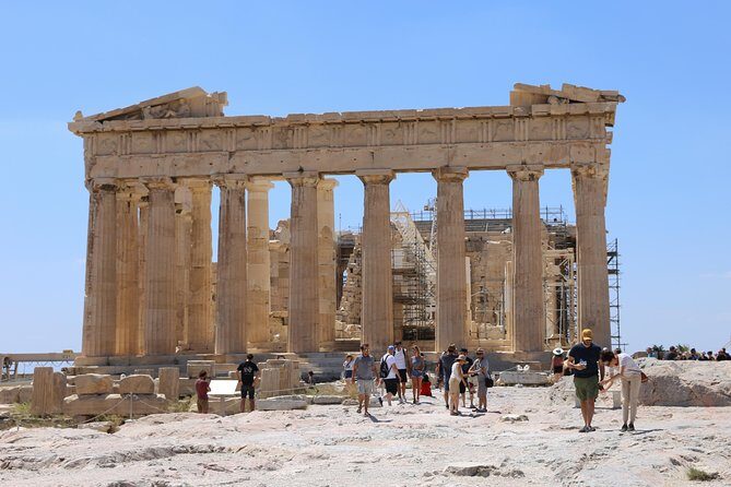 4 Hours - Athens & Acropolis Highlights Private Tour - Panathenaic Stadium: Quick, Worth It, and Actually Different