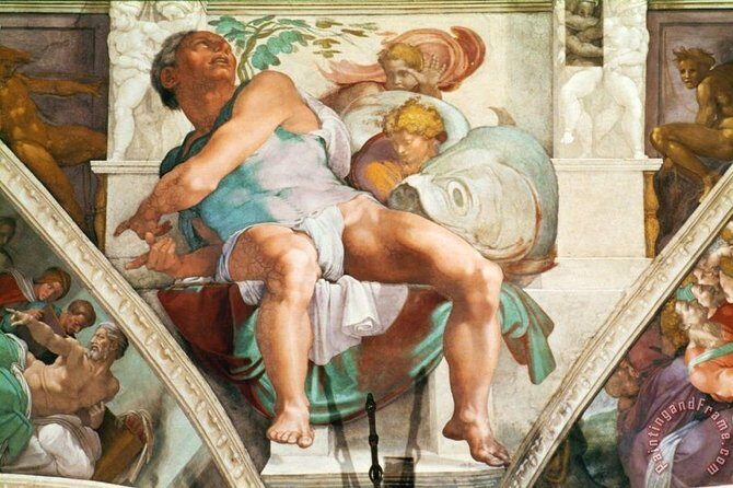 4 Hr Tour: Vatican Museums, Vatican Gardens with skip line passes & St. Peter's - Sistine Chapel: Michelangelo’s Ceiling Without Getting Lost