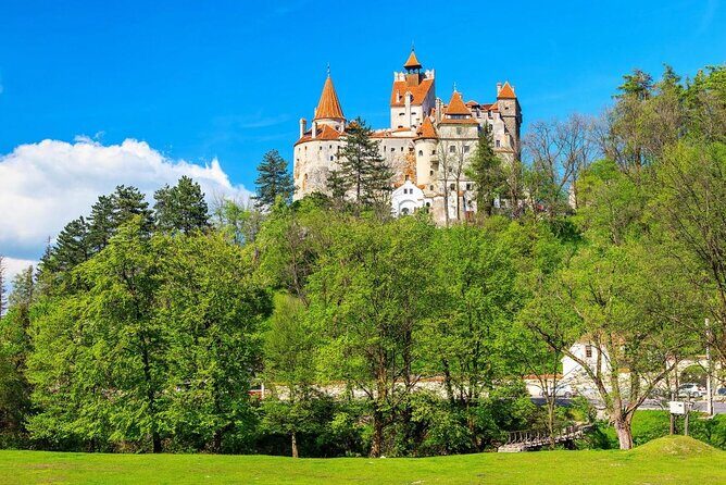 5-Day Private Dracula's Legends Tour from Bucharest - Hunedoara’s Hunyad Castle (Corvin Castle) and the big question of Vlad’s captivity