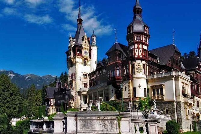 5-Day Private Dracula's Legends Tour from Bucharest - Alba Iulia: the Habsburg citadel and a city you can read in layers