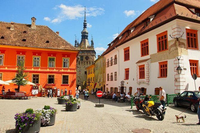 5-Day Private Dracula's Legends Tour from Bucharest - Sibiu: medieval Transylvania with a culture-capital pedigree