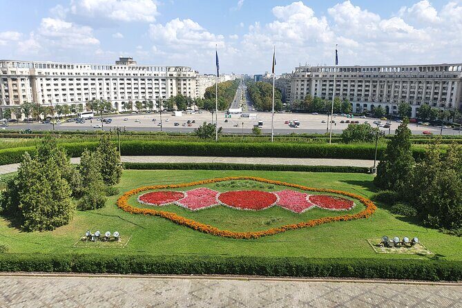 8h Bucharest Communism Tour - Best of Bucharest with Dracula's Tomb - Calea Victoriei on foot: royal, communist, and everything in between