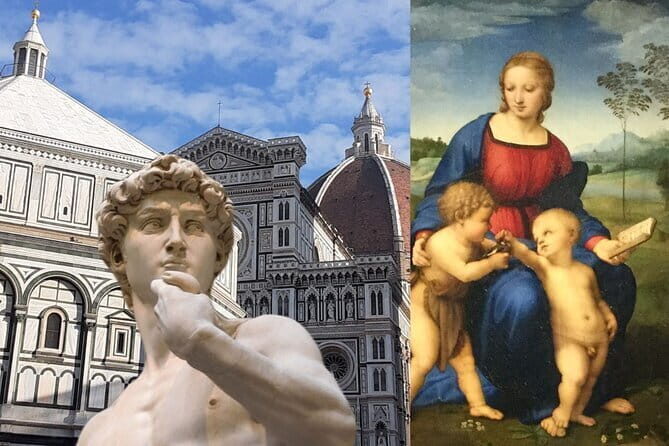 Accademia and Uffizi Small-group Guided Tour - Key highlights at a glance