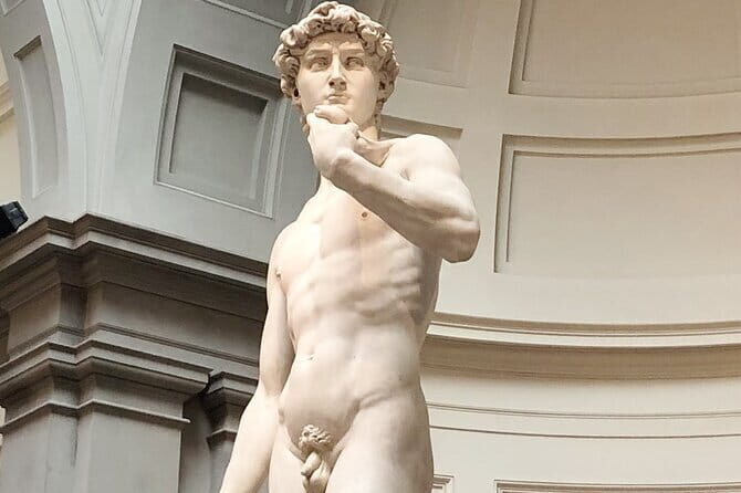 Accademia and Uffizi Small-group Guided Tour - Who should book this Accademia + Uffizi small-group tour