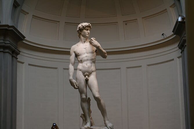 Accademia & Uffizi: Entry tickets & self-guided visit app - Timed Entry at Accademia + Uffizi: What Changes for You