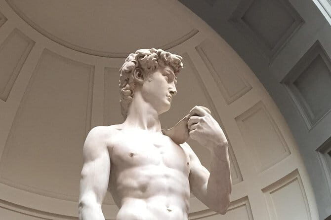 Accademia & Uffizi: Entry tickets & self-guided visit app - Stop 2: Uffizi Gallery—From Botticelli to Caravaggio