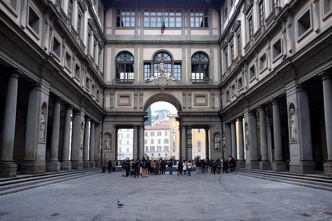 Accademia & Uffizi: Entry tickets & self-guided visit app - Who This Fits Best (and Who Should Consider Another Option)