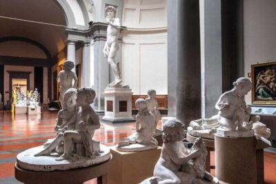 Accademia & Uffizi Museums: Small Group Tour with Optional Lunch