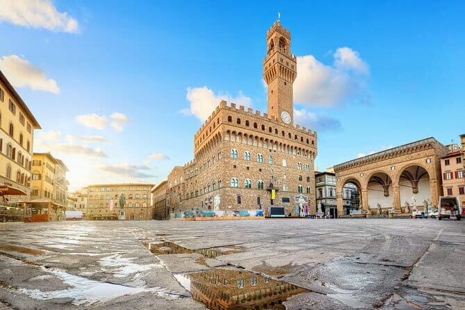 Accademia & Uffizi Museums: Small Group Tour with Optional Lunch - Price and Timing: Is $145.38 a Smart Buy?