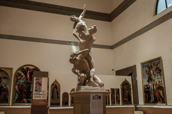 Accademia & Uffizi Museums: Small Group Tour with Optional Lunch - Meeting Point, Doors, and How to Avoid Stress