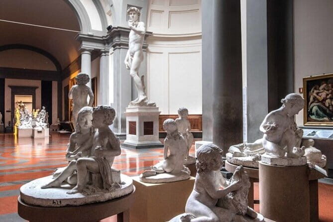 Accademia & Uffizi Museums: Small Group Tour with Optional Lunch - The Uffizi Part: Botticelli, Leonardo, and the Rooms You Came For