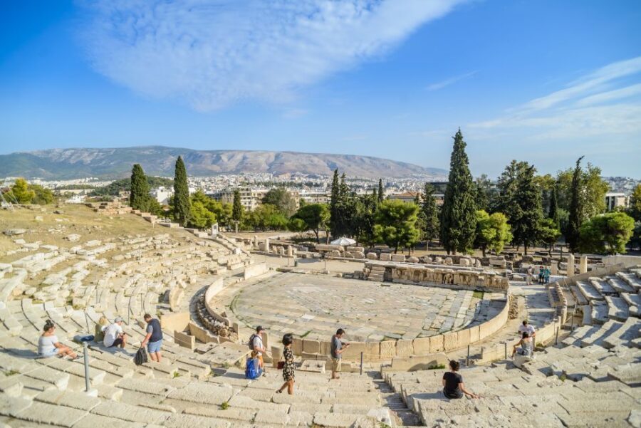 Acropolis: Acropolis and Parthenon Guided Walking Tour - Price and Value: Does $36.14 Make Sense for the Acropolis?