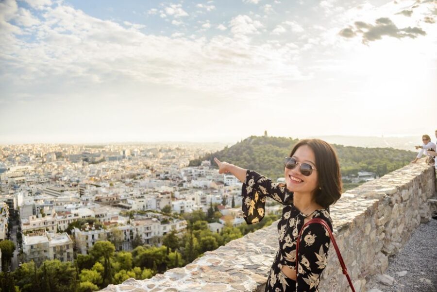 Acropolis: Acropolis and Parthenon Guided Walking Tour - From the Theatre of Dionysus to the Odeon: Two Kinds of Ancient Drama