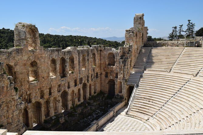 Acropolis & Acropolis Museum Group tour in German or Dutch - Small-group format: why it feels easier to learn at the Acropolis