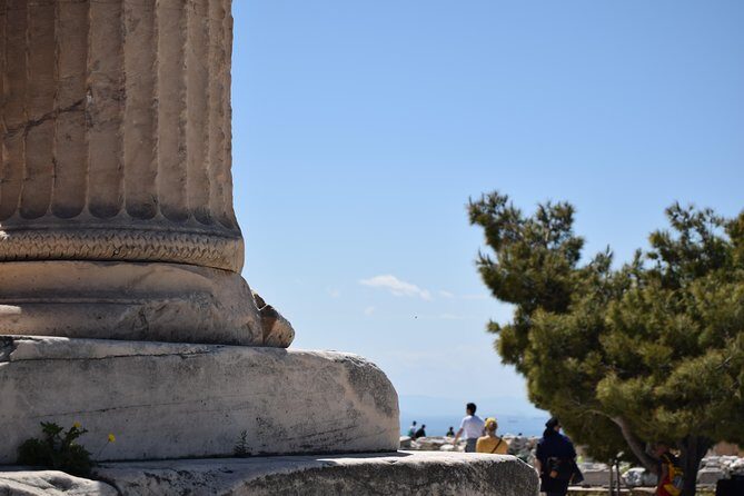 Acropolis & Acropolis Museum Group tour in German or Dutch - A quick checklist so your half-day feels smooth