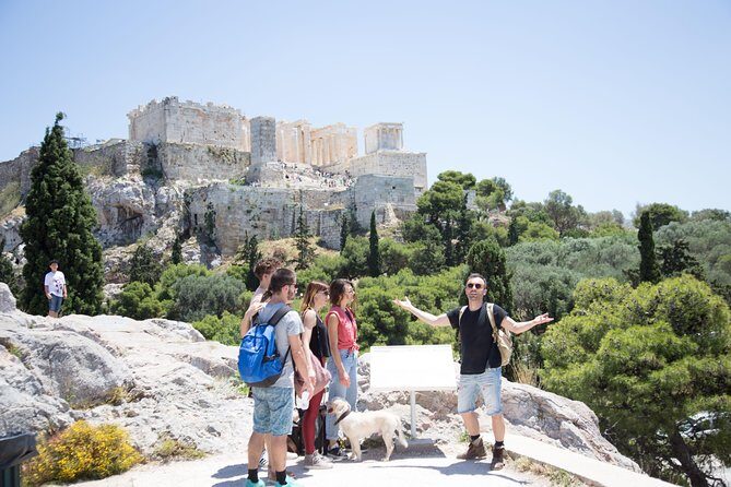 Acropolis Afternoon Walking Tour(Small Group) - Price and what you’ll actually pay