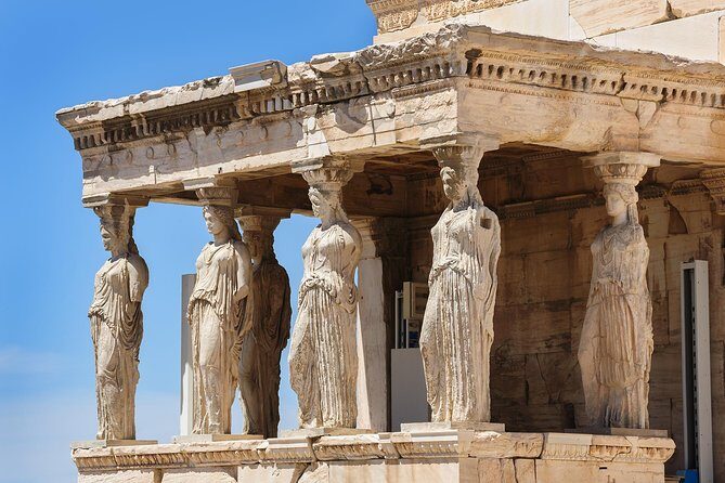 Acropolis Afternoon Walking Tour(Small Group) - Who this tour suits best (and who should reconsider)