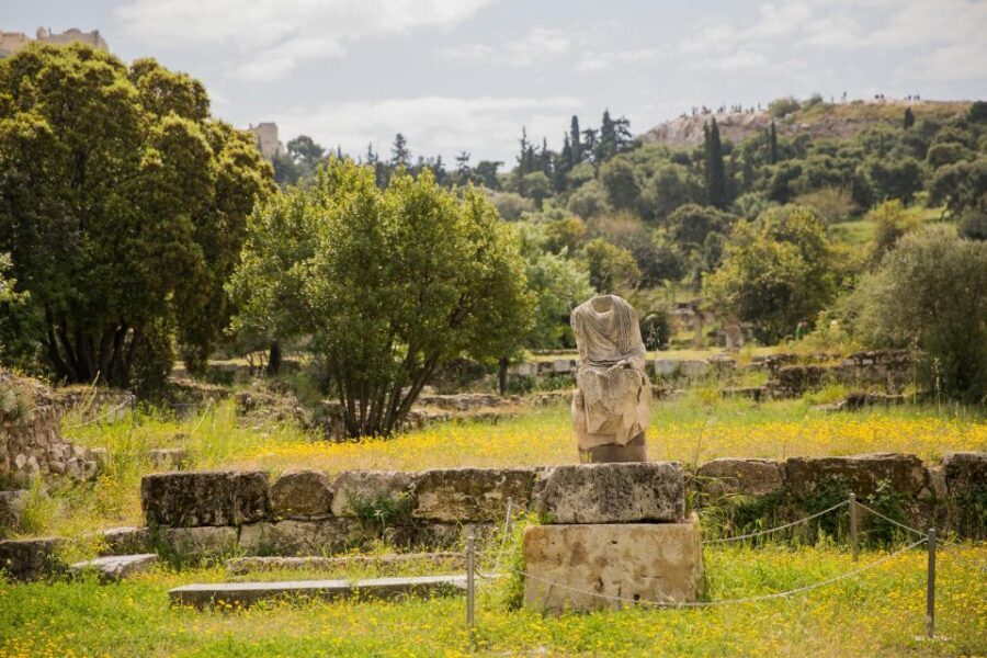 Acropolis & Agora: The Rise & Fall of Democracy - Price and value: what you’re paying for at $69