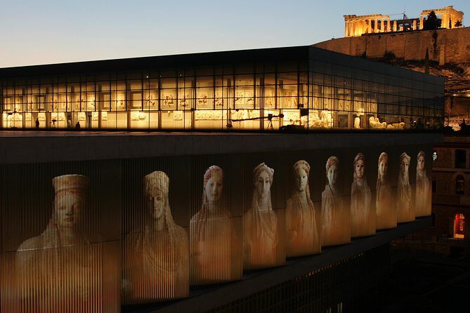 Acropolis and Acropolis Museum afternoon tour - Key Points You’ll Actually Care About