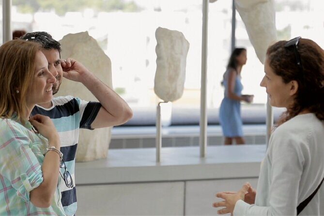 Acropolis and Acropolis Museum afternoon tour - Why the Acropolis Museum and Acropolis at Night Works
