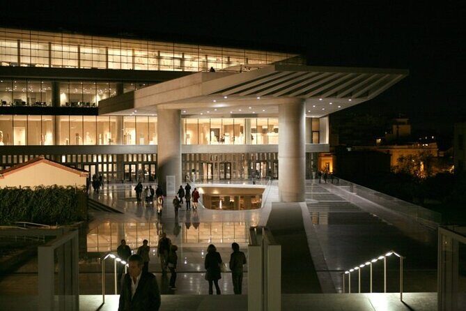 Acropolis and Acropolis Museum afternoon tour - The Guide Matters More Than You Think