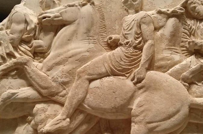 Acropolis and Acropolis Museum afternoon tour - What You’re Paying For: Value at $132.45