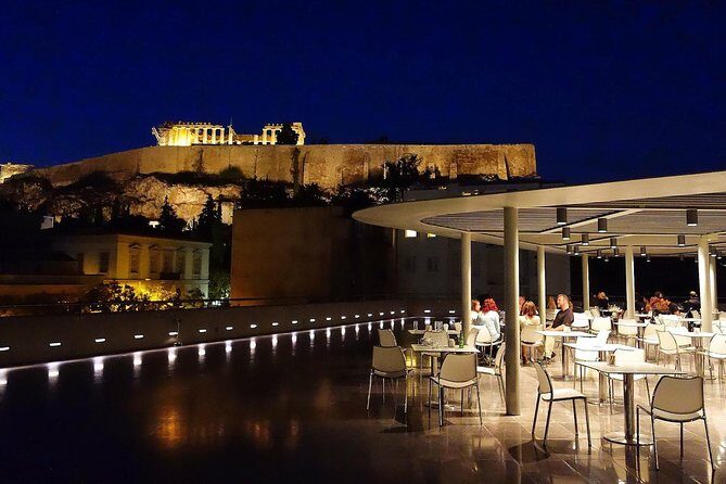 Acropolis and Acropolis Museum afternoon tour - Optional Dinner at the Acropolis Museum Restaurant