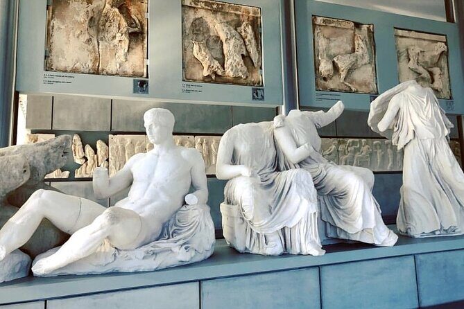 Acropolis and Acropolis Museum afternoon tour - Getting There: Meeting at Acropolis Museum, Not a Random Corner