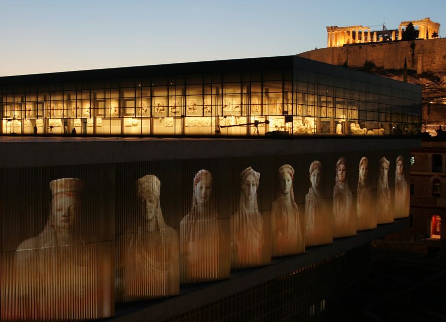 Acropolis and Acropolis museum Friday afternoon visit - Quick hits: what makes this Friday-night visit special