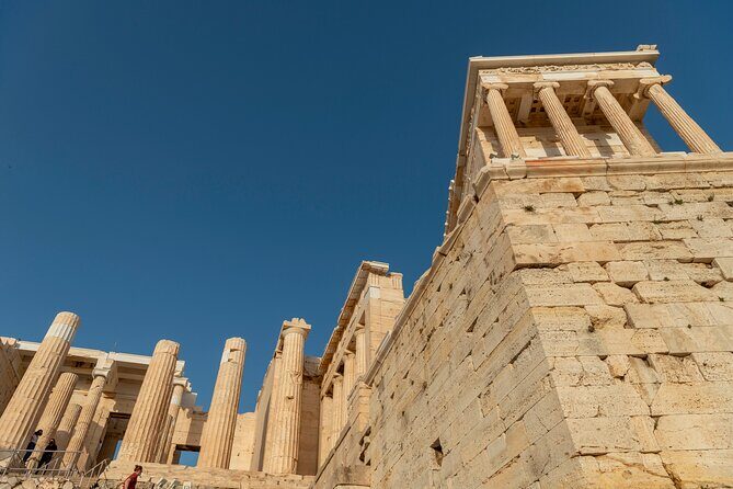 Acropolis and Acropolis Museum Private Tour with Licensed Expert - Price and ticket reality: what you pay for beyond the entrance fees
