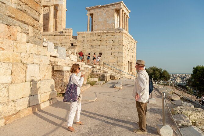 Acropolis and Acropolis Museum Private Tour with Licensed Expert - Upgrade options: Agora time and the wider Athens city tour