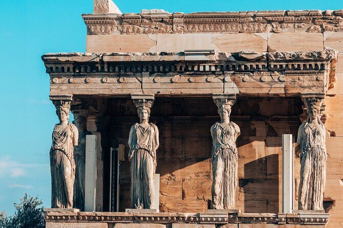 Acropolis and Agora Tour: The Rise & Fall of Democracy - Key moments before you go