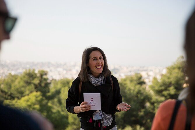Acropolis and Agora Tour: The Rise & Fall of Democracy - Parthenon: icon views plus a place to question civic ideals