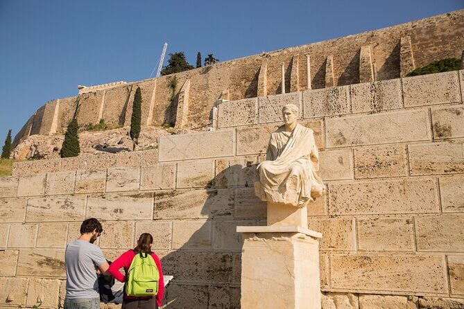 Acropolis and Agora Tour: The Rise & Fall of Democracy - Ancient Agora: the everyday engine of Athens
